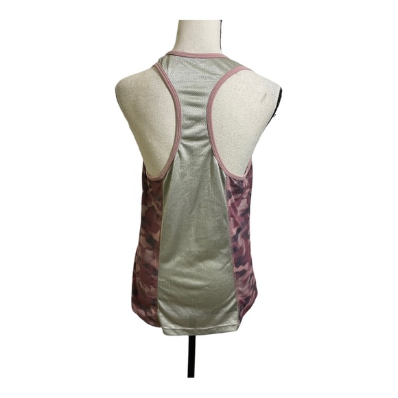 Evolution and Creation Tank Top camouflage pink grey. Workout fits S/med… - Picture 5 of 8